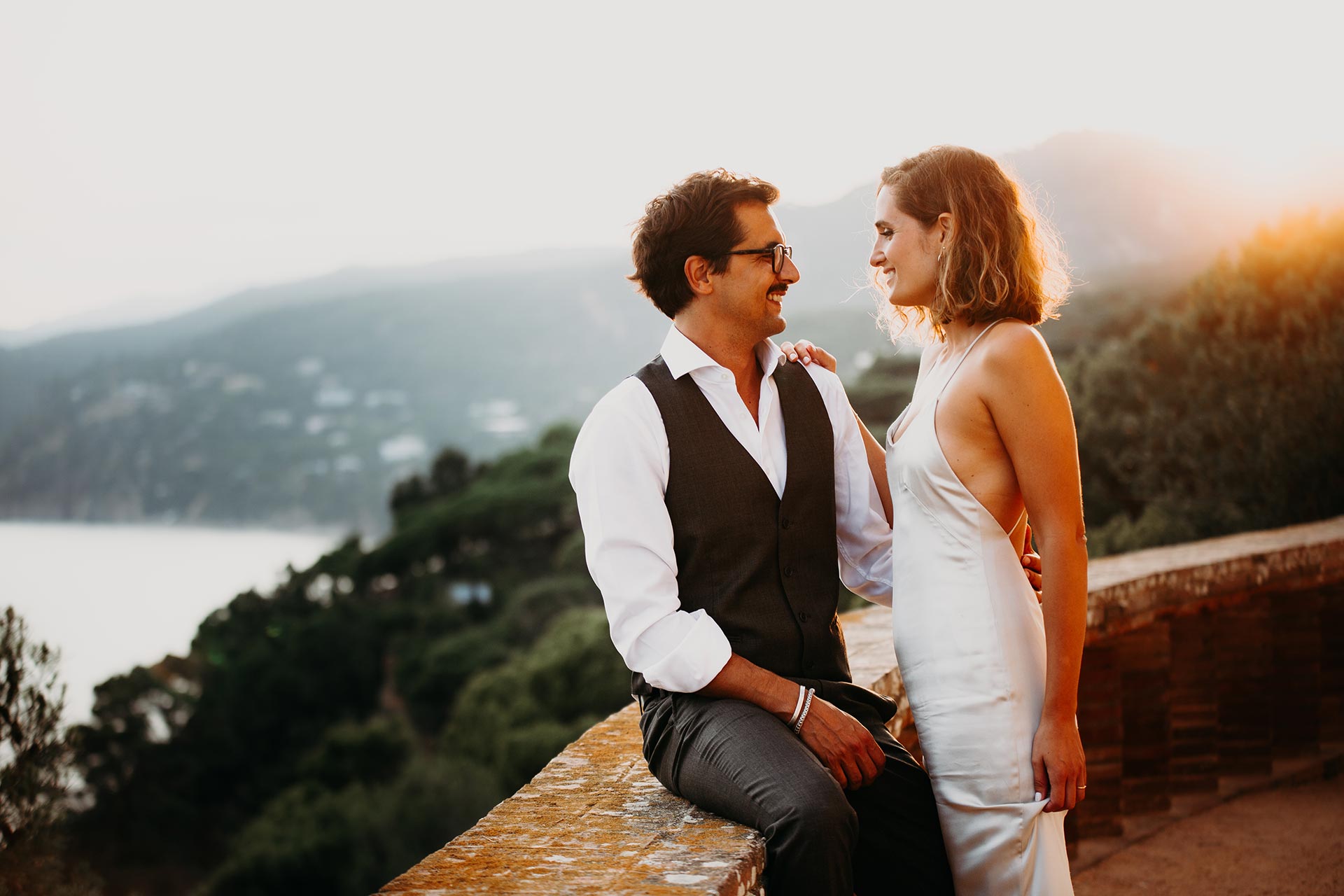 Helena & Luca — Boda mágica