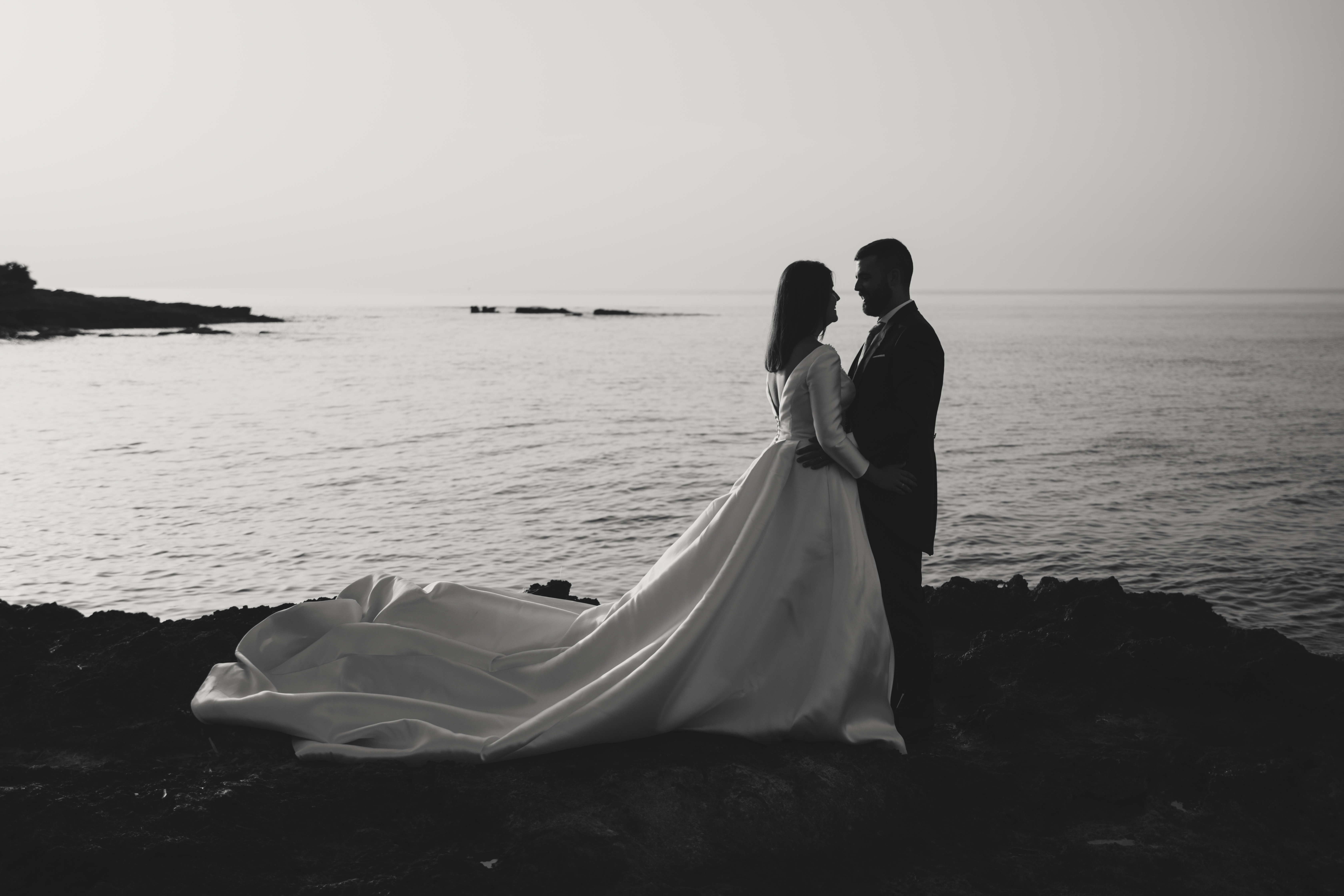 Javi & Miriam — Sesión íntima de postboda