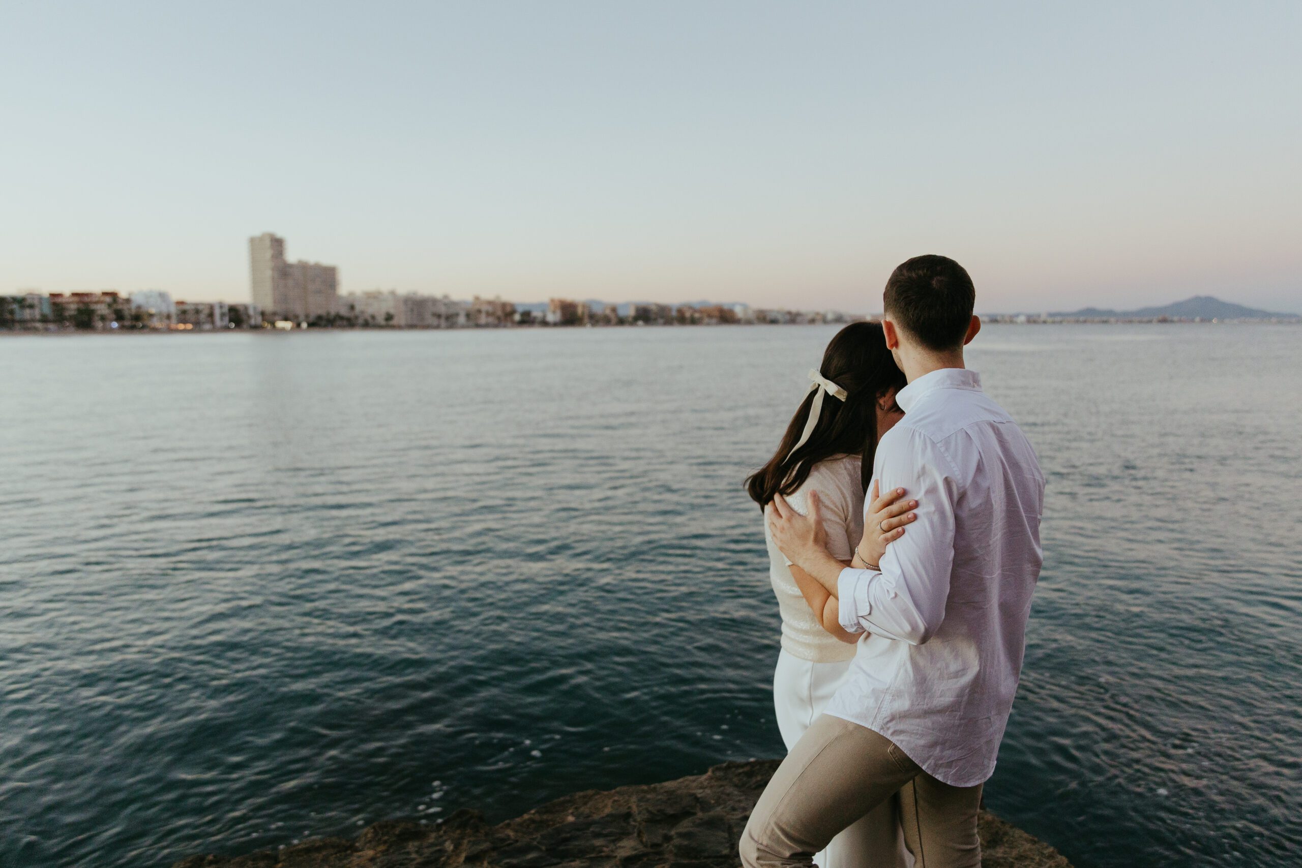 Complicidad de boda